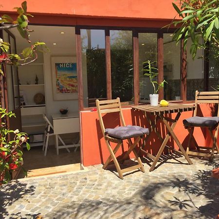 Villa Du Cros Кань-сюр-Мер Номер фото